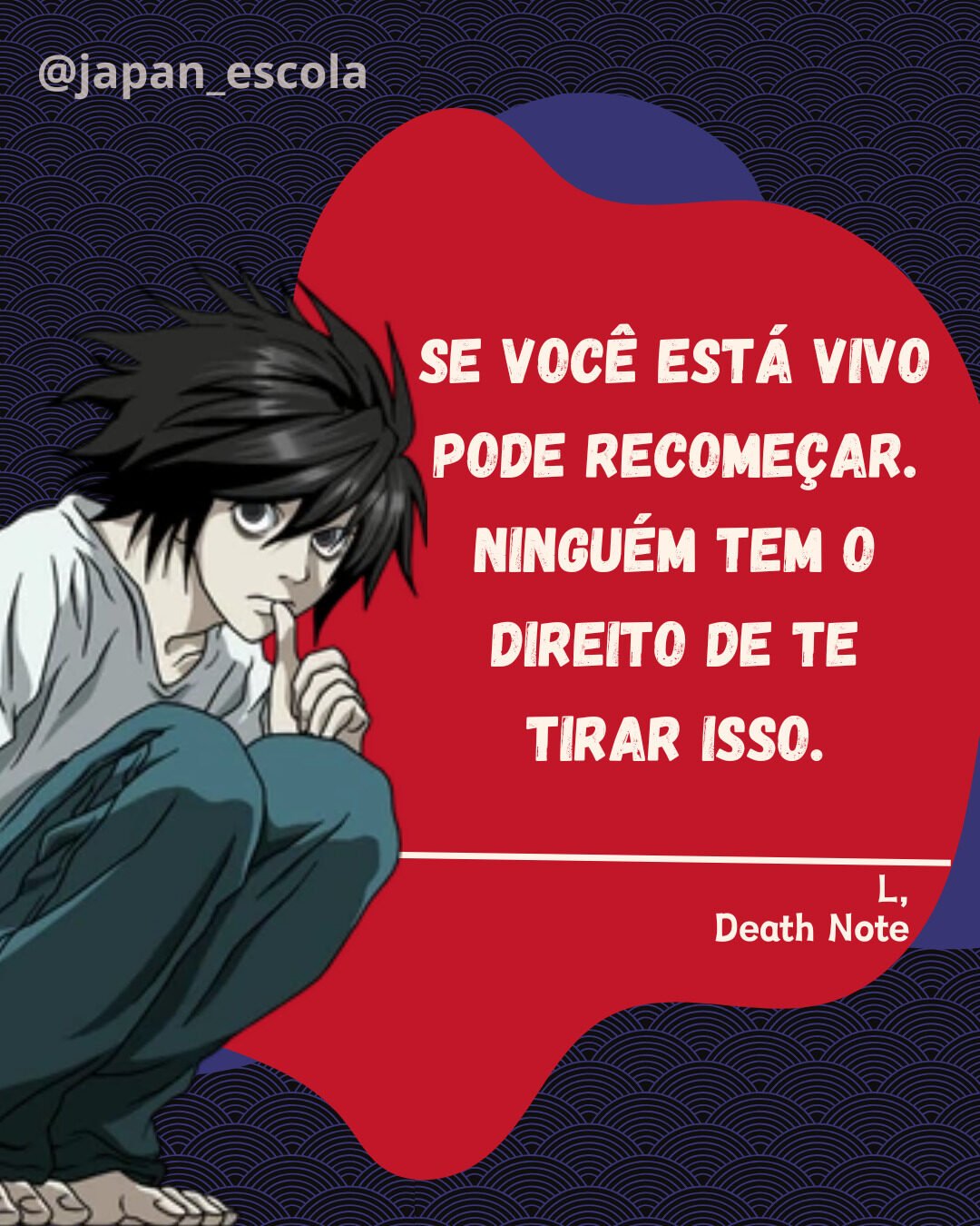 Exemplo de caricatura