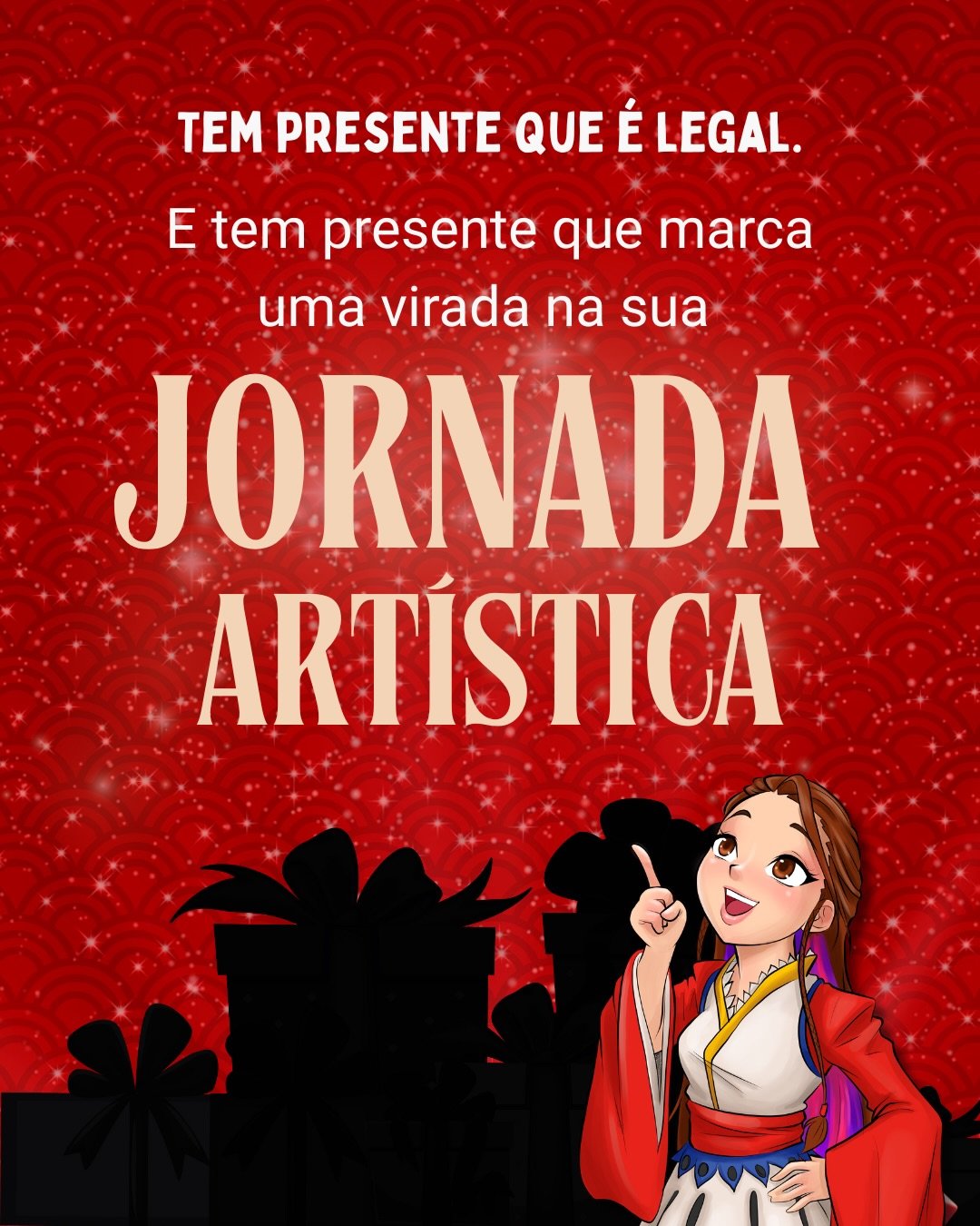 Exemplo de caricatura